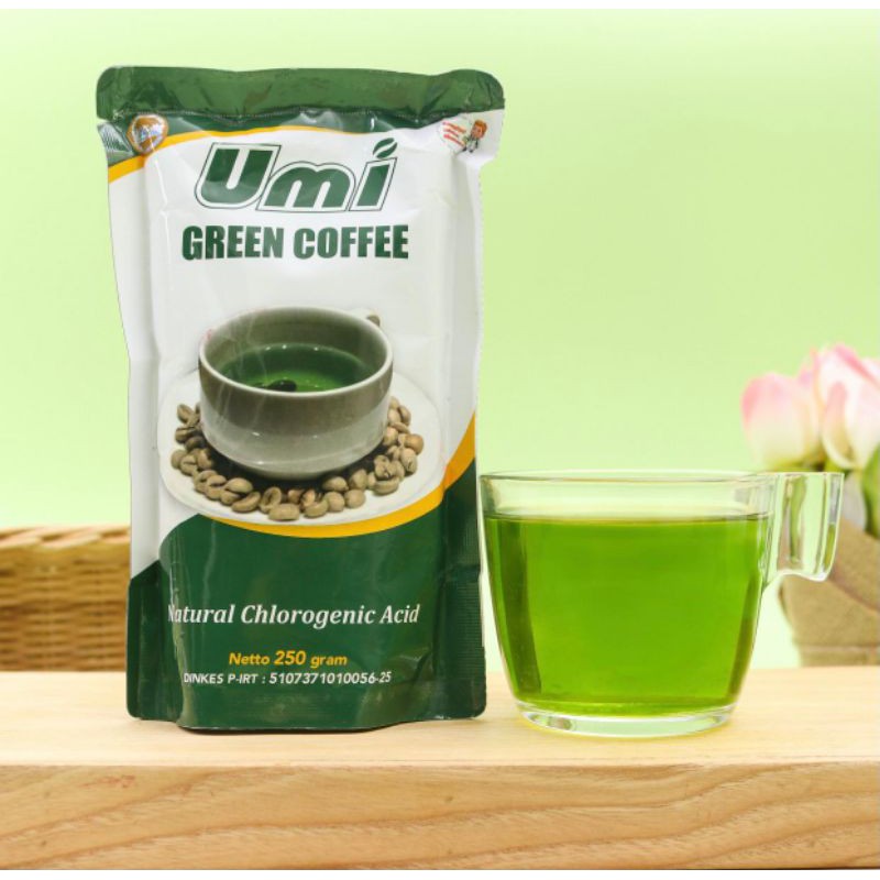 Umi green Coffee