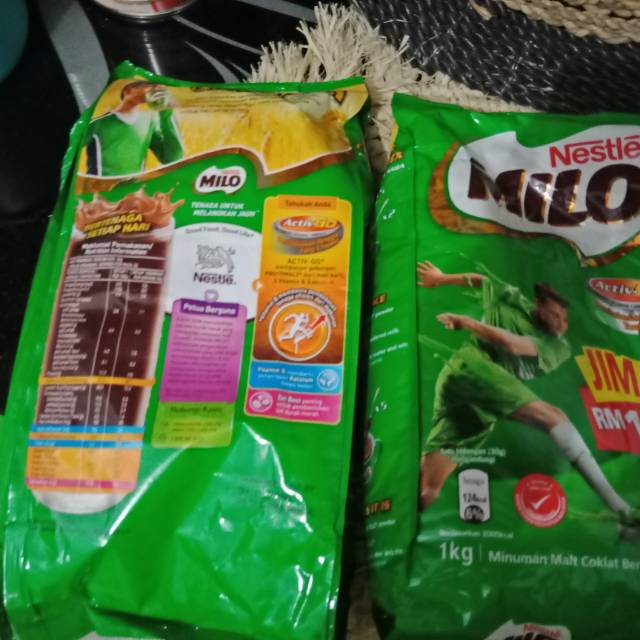 

Milo Malaysia
