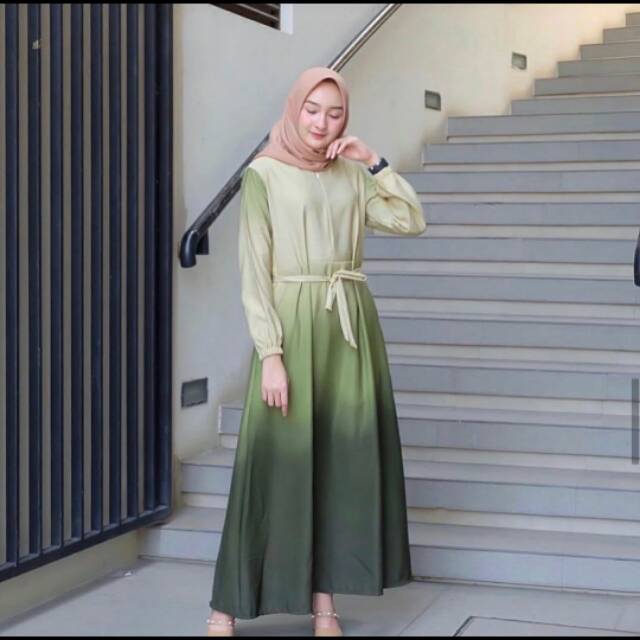 Gamis Gradasi