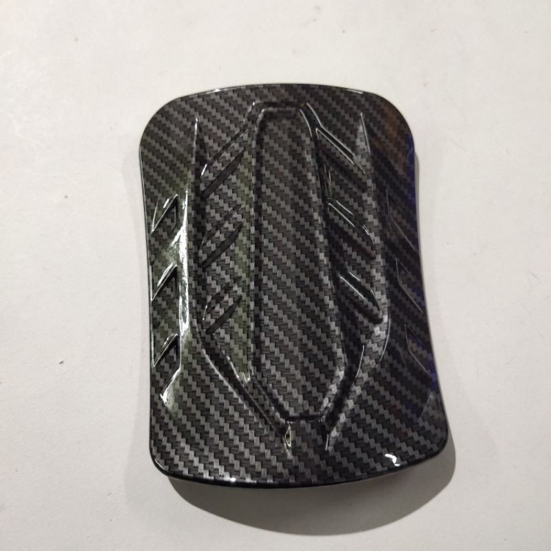 Cover Tangki Bensin New Nmax 2020 Carbon Nemo Tutup Tangki Bensin Yamaha All New Nmax 155 Nmax New
