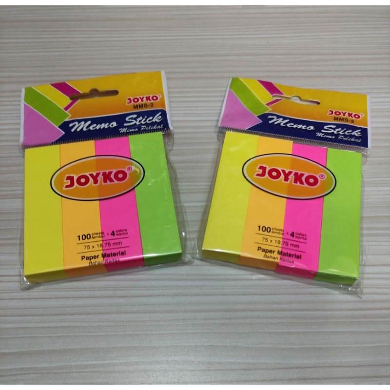

Memo stick joyko mms-2