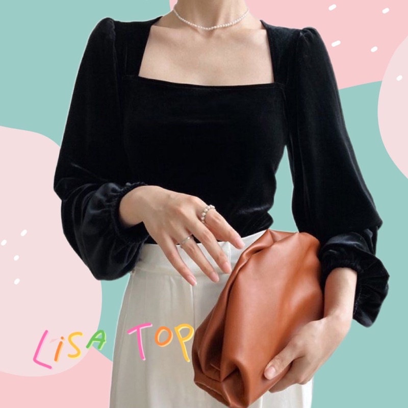 SKOUTWEAR | Lisa Top(Petite Size to Plus Size)