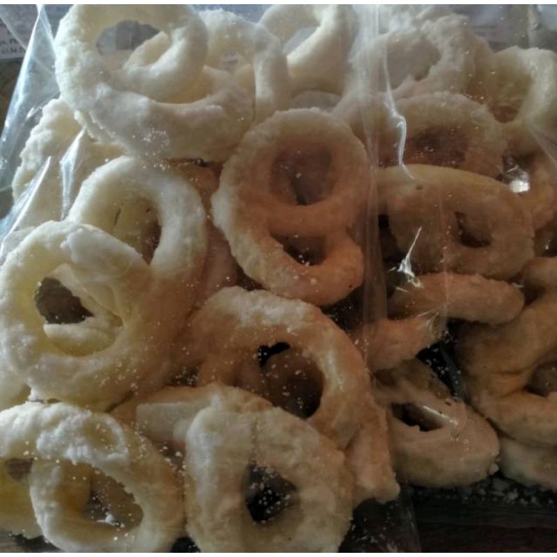 

88 - Telur Gabus bersalut Gula (Karakoling