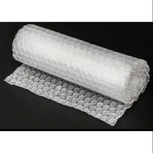 EXTRA BUBBLE WRAP PACKING