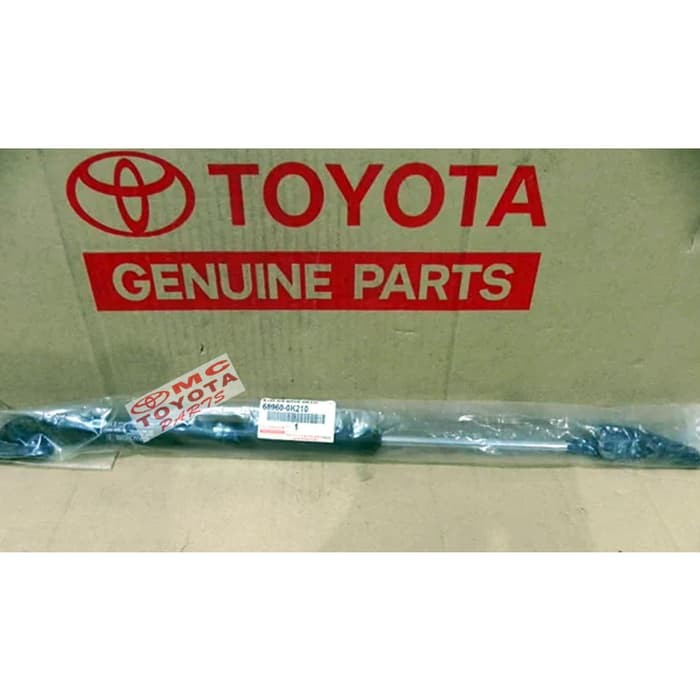 Shock Absorber Bagasi Belakang 1/set Kijang Innova 68950/60-0K211