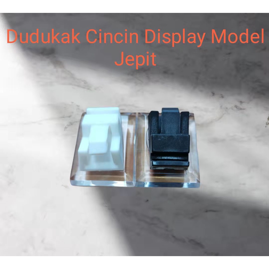 JEPIT CINCIN DISPLAY