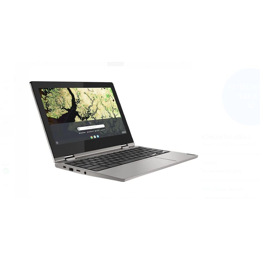 LENOVO Chromebook C340 11 2in1 Touch N4000 4GB 160GB (32+128) 11.6