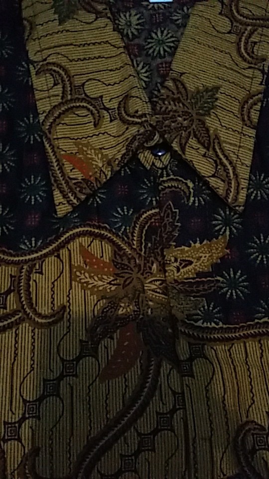 Batik Pria Hem Seno Sakti