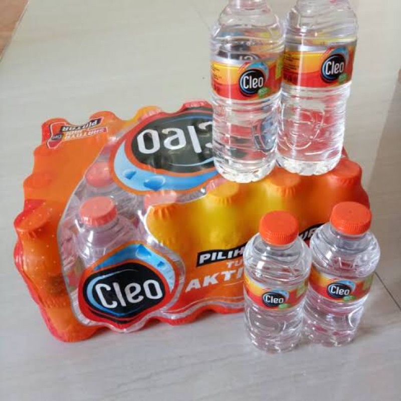 

cleo pure water