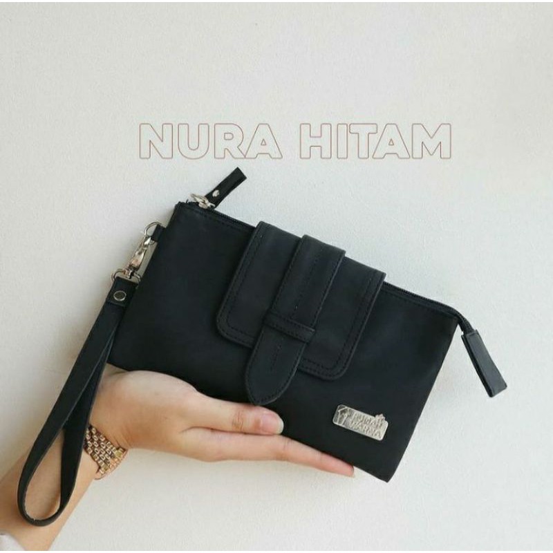 Dompet Nura Rumah Warna