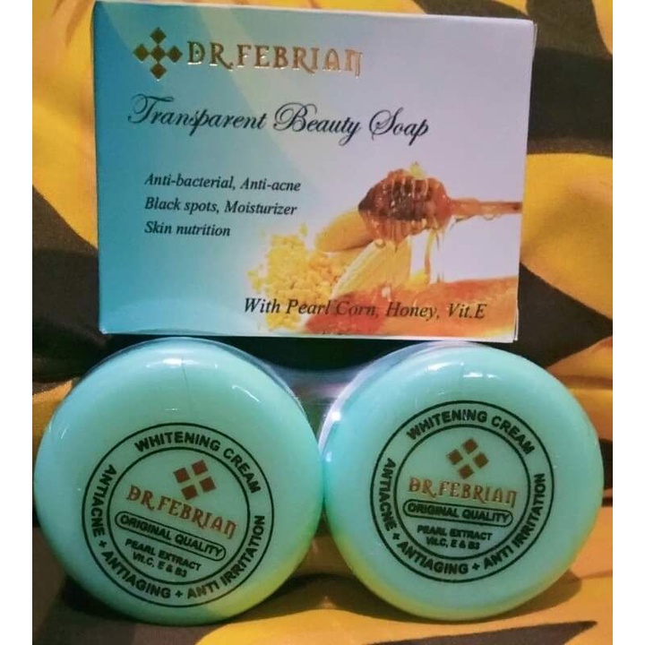 Cream Dr.Febrian Original