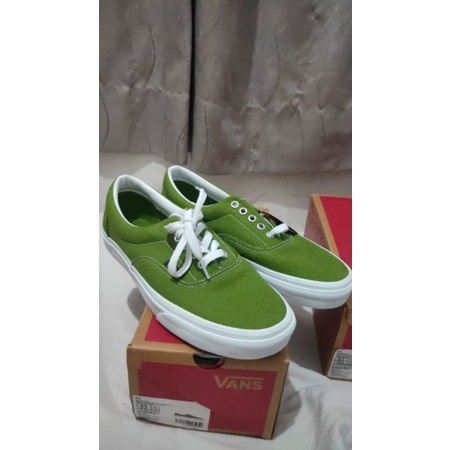 Vans Era Retro Sport Green size 8 Original