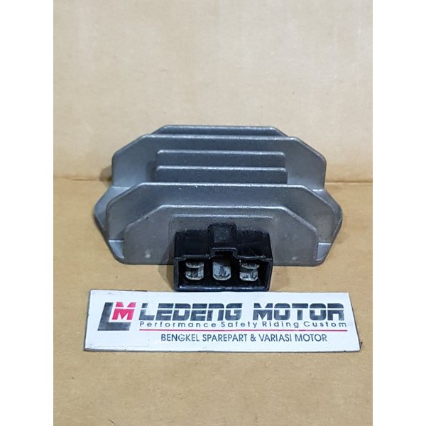 Regulator Kiprok Vixion Lama Bukan Original Yamaha