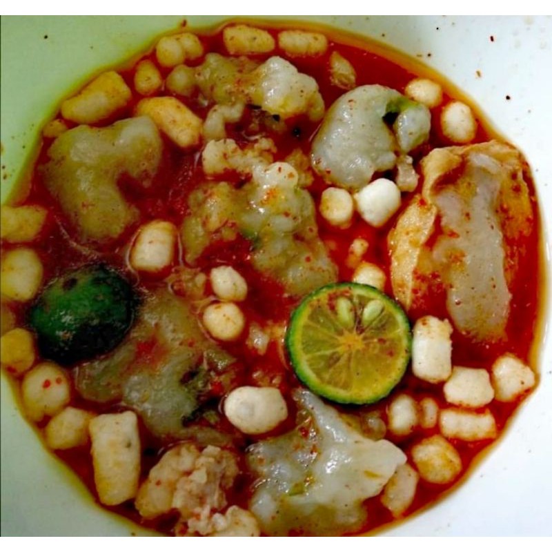 

!! Bakso Aci Tulang Rangu Lengkap