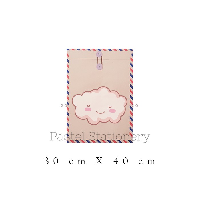 

Amplop Coklat Tali 312 Fox - Amplop Tali 312 Fox - Amplop Airmail 312
