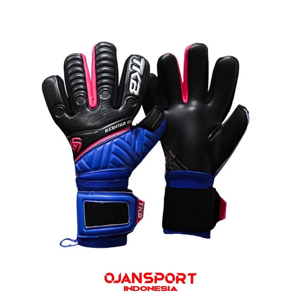 GRATIS ONGKIR !!! SARUNG TANGAN KIPER GLOVES TKB RISHTAR 2022 SERIES TERBARU ORIGINAL OJANSPORT INDONESIA