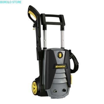 Krisbow High Pressure Cleaner 130 Bar