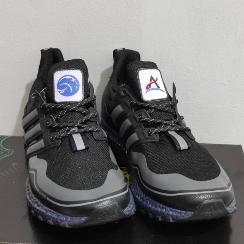 Adidas ultraboost 5.0 DNA nasa black blue metalicsize 40-44 NEW PERFECT QUALITY