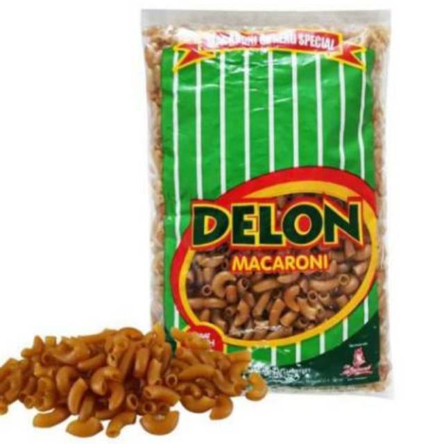 

MACARONI DELON GORENG SPECIAL