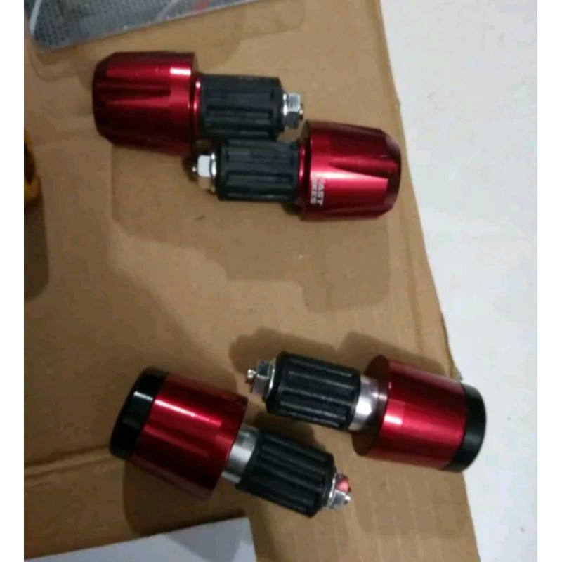 Jalu Stang Cnc Universal Kerucut Warna Sepasang