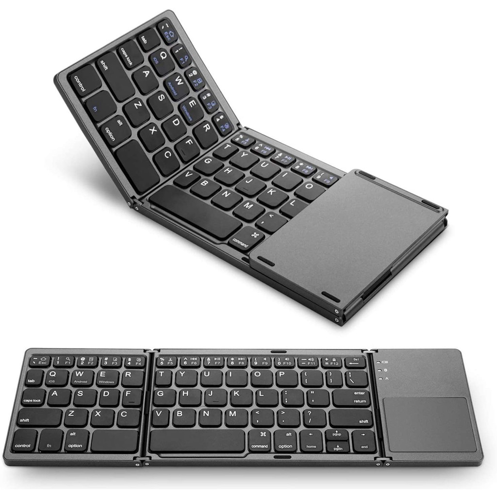 Keyboard Bluetooth yang dapat dilipat, Keyboard Nirkabel