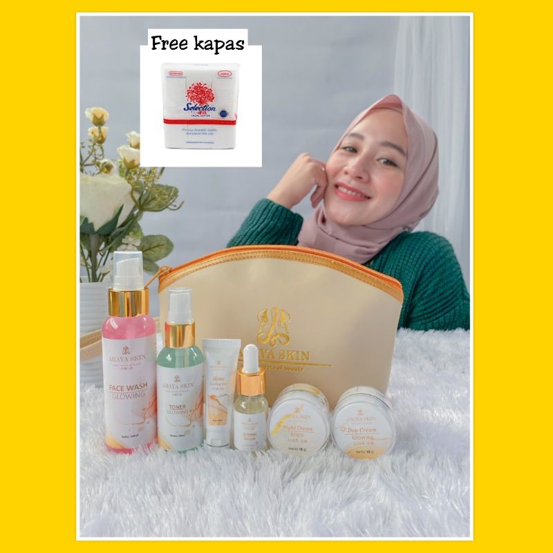 Araya skincare / TERLARIS / BPOM