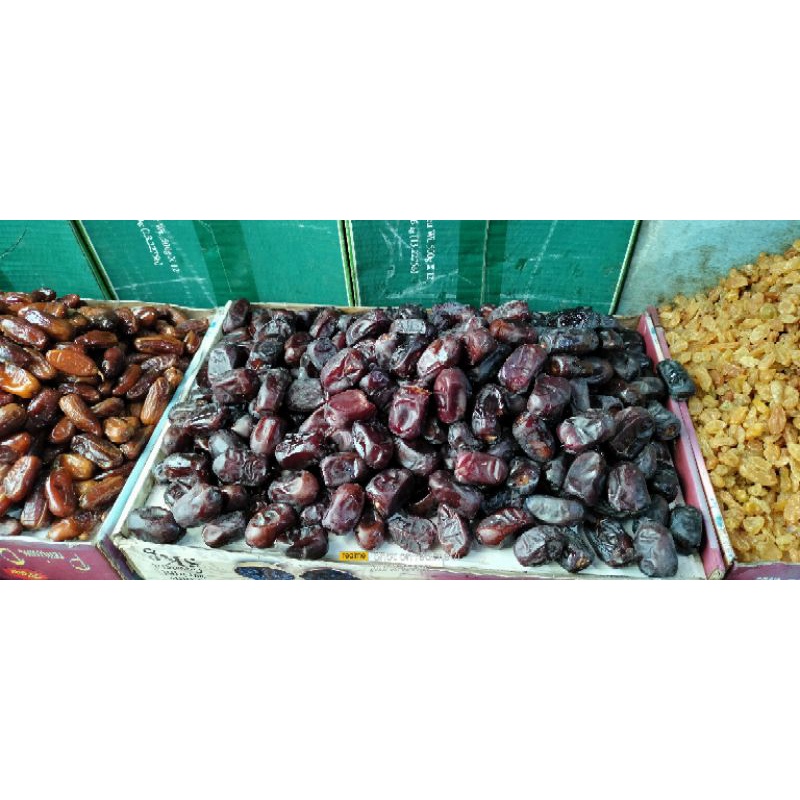 

kurma ukuran 1kg