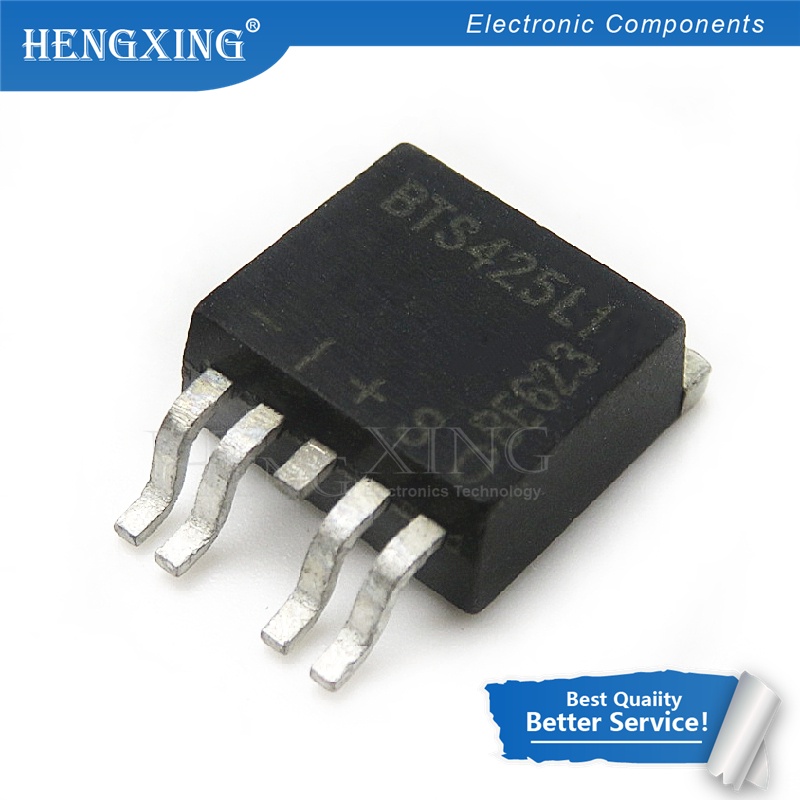 20pcs Ic BTS425L1 BTS425 TO-263-4 TO220-5