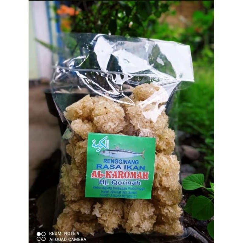 

Rengginang handmade