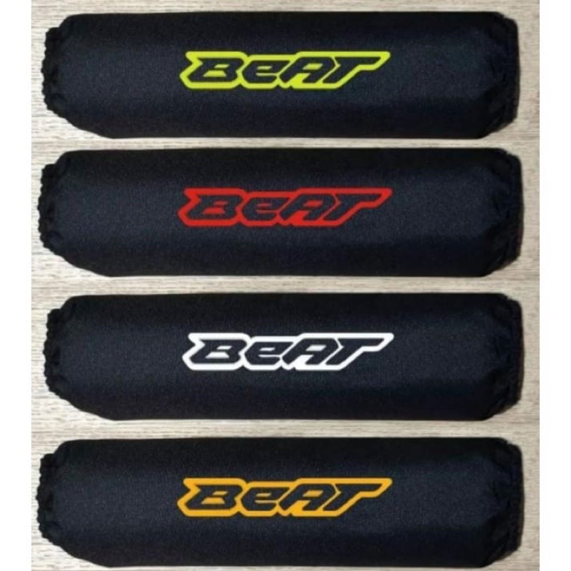 Sarung shock belakang motor Cover Shock belakang Beat Scoopy