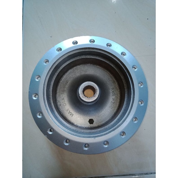 Tromol Belakang Honda Beat Vario Scoopy original