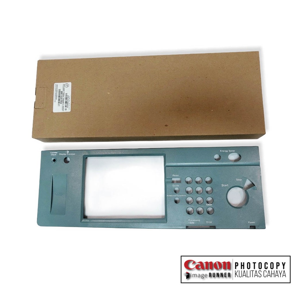 Cover Control Panel Mesin Fotokopi Canon IR6020/6000i FB5-3721-000 CPP