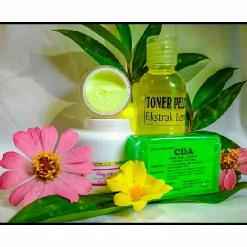 [ORIGINAL] PAKET PEMUTIH FLEK-FLEK HITAM MEMBANDEL GLOWING By ZAYORA SKINCARE