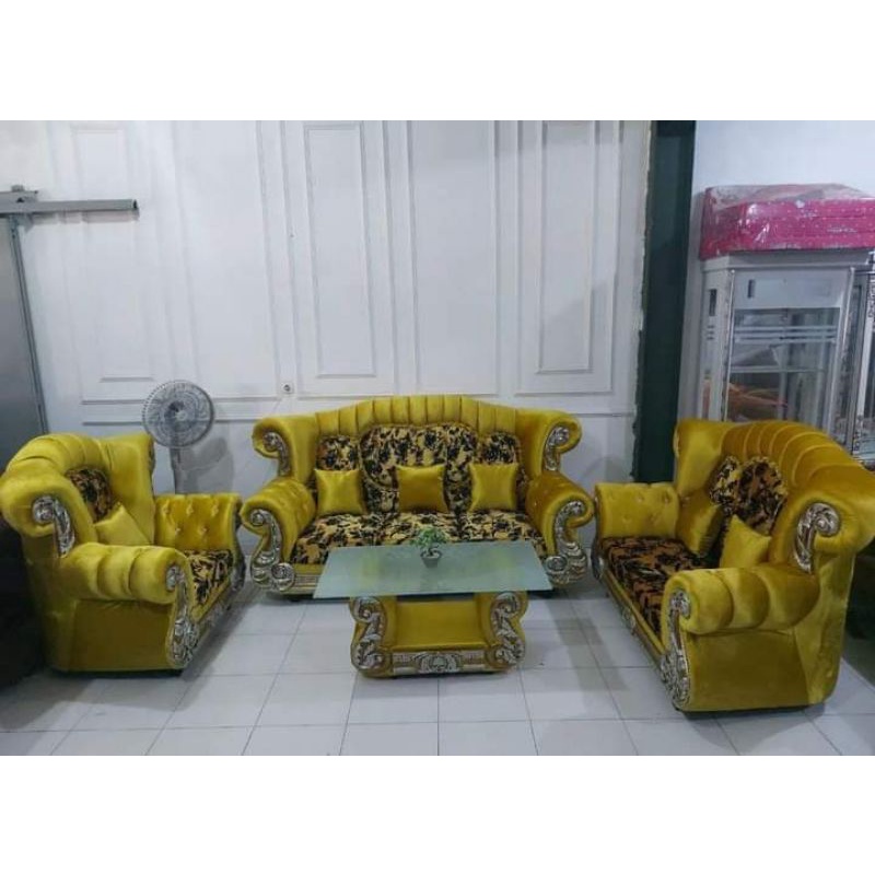 SOFA JAGUAR ARJUNA/SOFA MEWAH