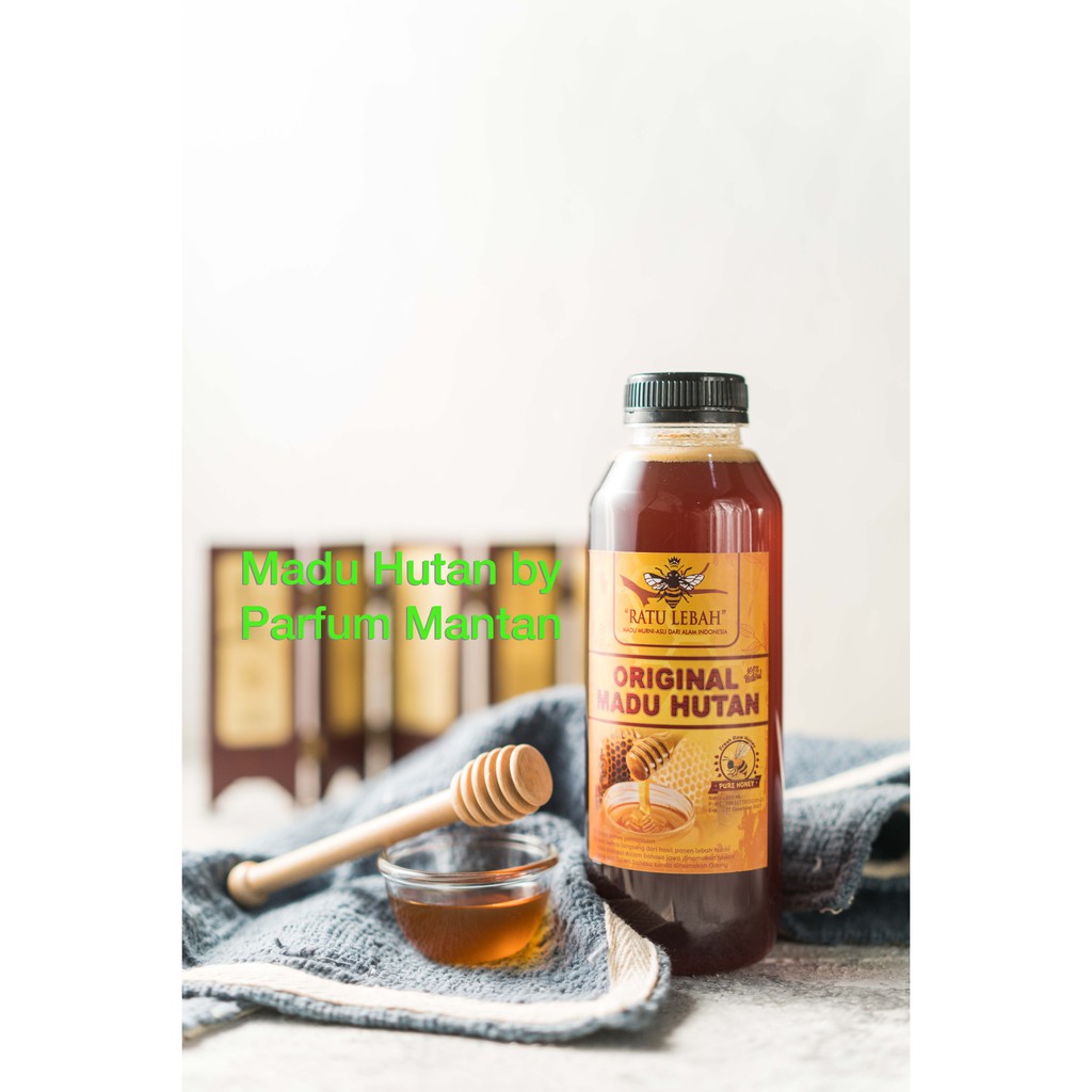 

Madu Hutan Asli 100% dari pohon langsung - 500mm 100% asli