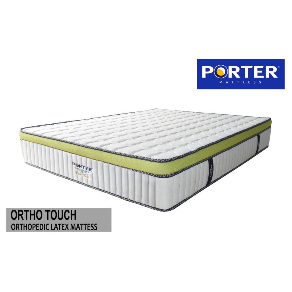 Kasur Orthopedic Latex Ortho Touch Uk. 180 x 200