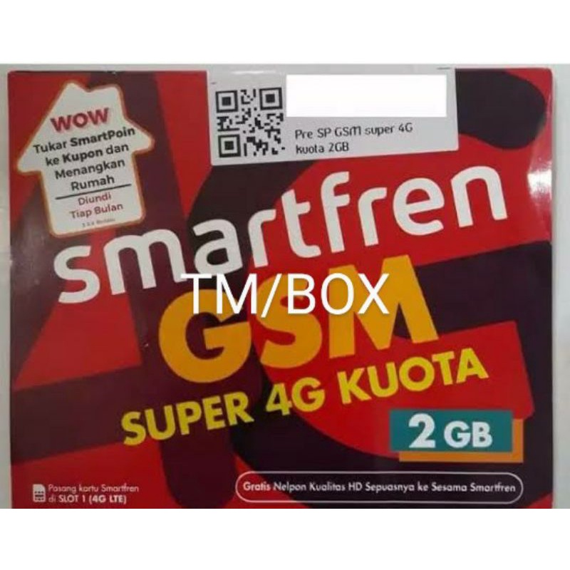 Perdana Smartfren