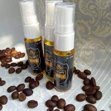 *COD* Parfum Kopi Spray 20ml - Pengharum Mobil Ruangan Jaket Helm - Kopi