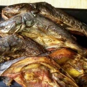 

[COD] ikan baung asap (berat 500gram) [COD]