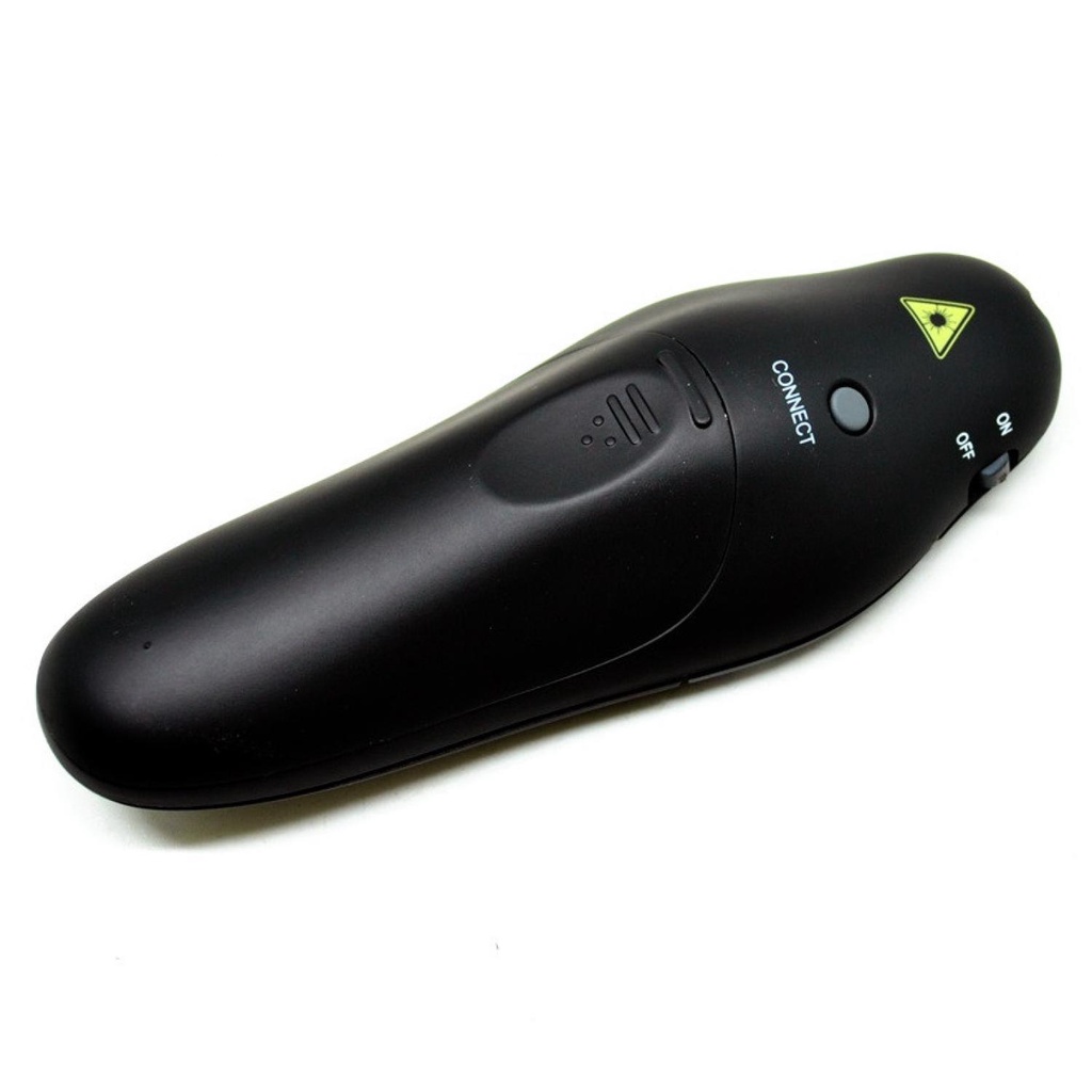 IDN TOOLS - Taffware RF Wireless Laser Presenter Model - VZ2269