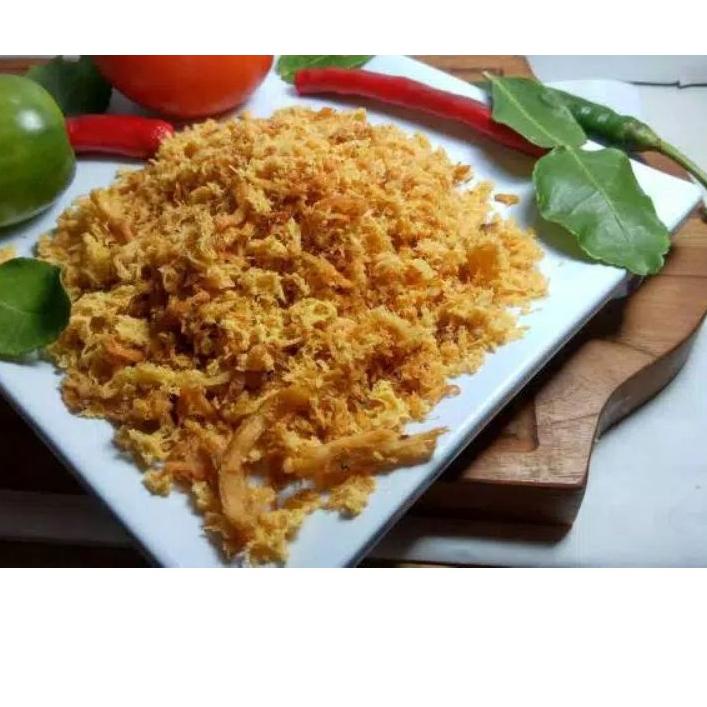 

Banyak Promo - Ayam Suwir Pyur Kremes CeDu HALAL non MSG ほ