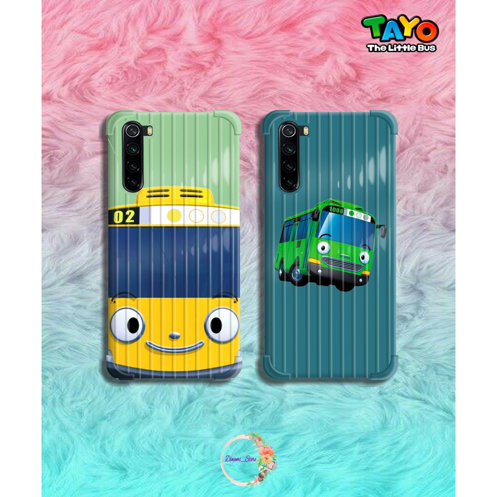 softcase Tayo Vivo Y91 Y17 Y12 Y15 Y93 Y95 Y81 Y83 Y71 Y53 V5 V7 Y30 Y50 V17 Y11 S1 Pro Y69 DST100