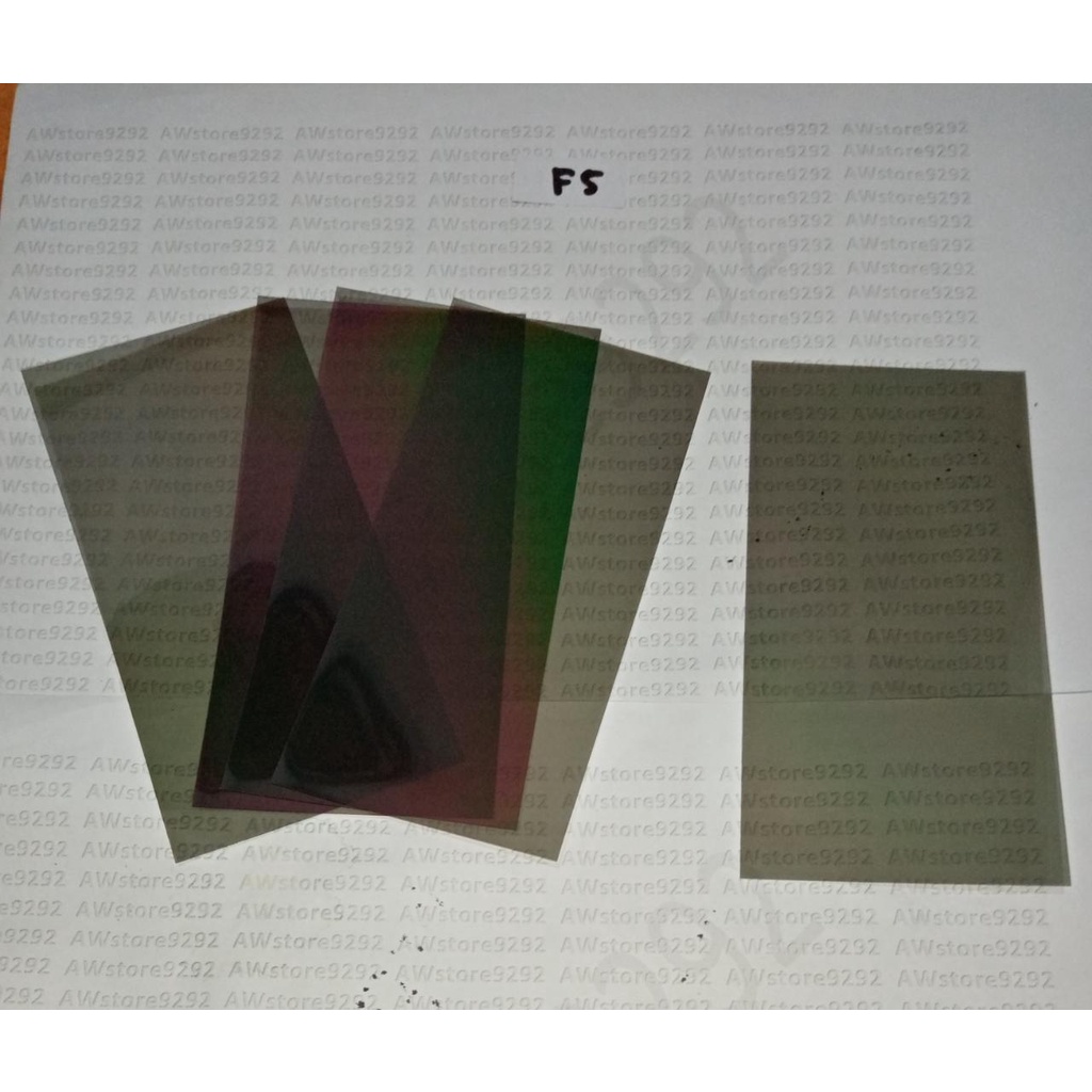 POLARIZER POLARIS LCD FOR OPPO F5 - F5 YOUTH