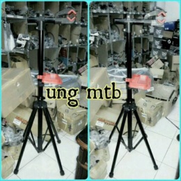 Unik Bike Stand Oval  Alat Untuk Service Sepeda  Bike Repair Stand  Sepeda MTB BMX BALAP ROAD BIKE D