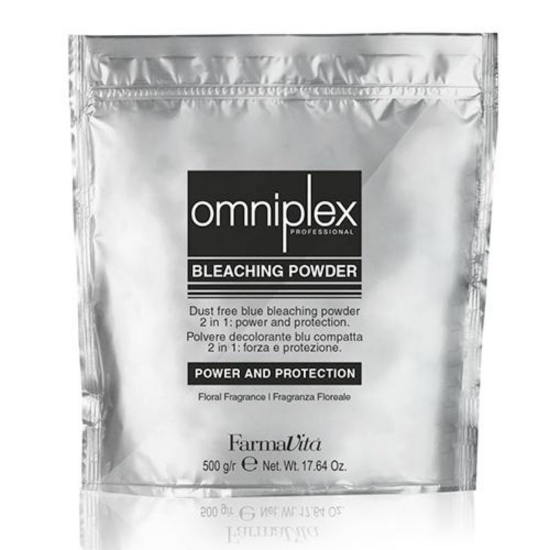 OMNIPLEX BLEACHING POWDER 500gr