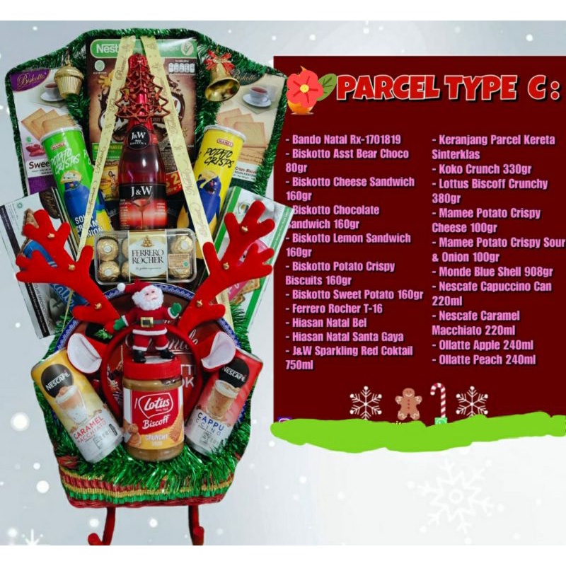 

parcel natal tipe C