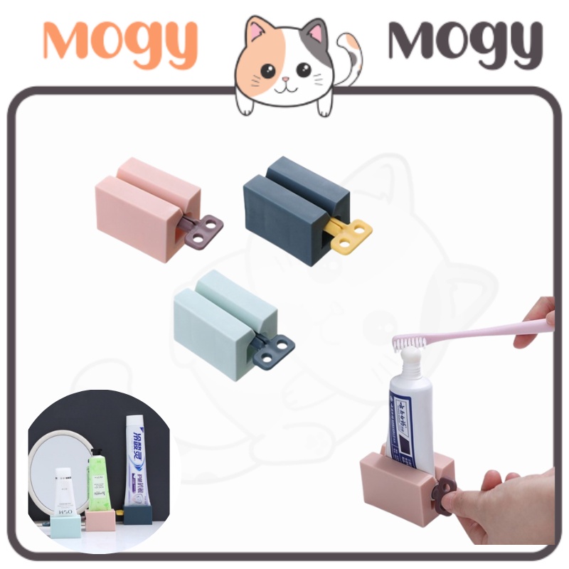 MOGYMOGY HL0344 Dispenser Putar Odol Toothpaste