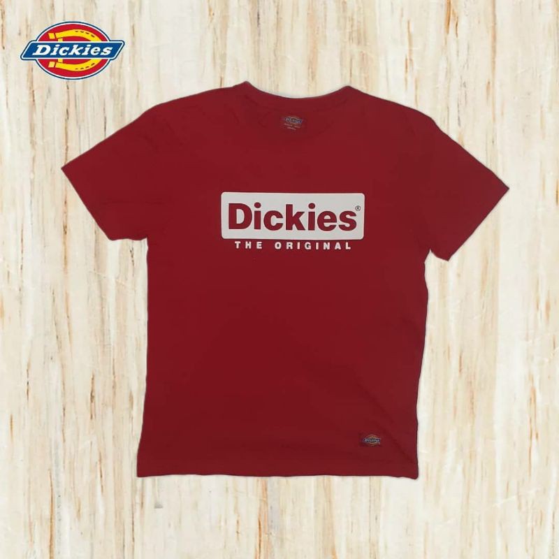 Kaos Dickies Second Original