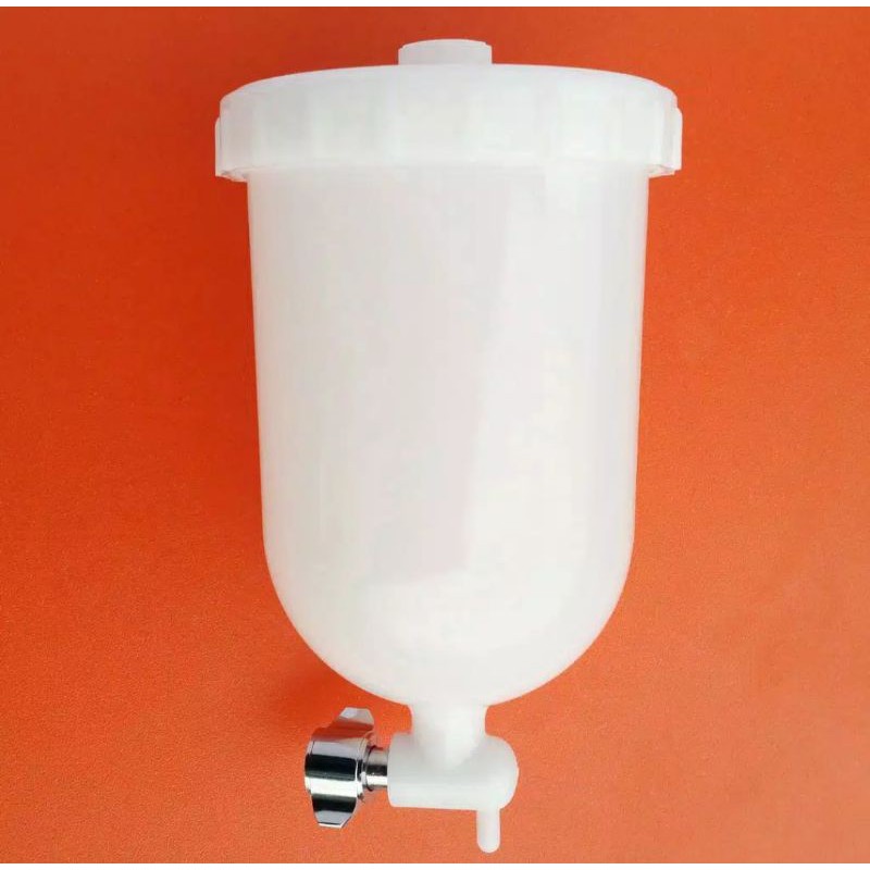 Tabung 400 ml untuk upgrade spraygun auarita f3