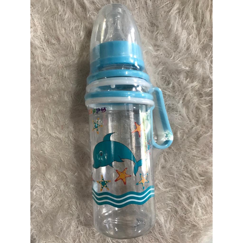 ZIPPY DOT BOTOL SUSU BAYI KARAKTER-4